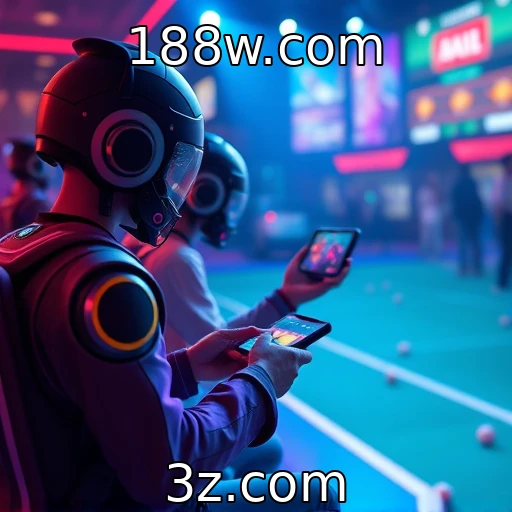 188w.com | Impacto das novas tecnologias no desenvolvimento de jogos