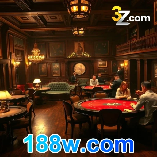 Jogos Incríveis no 188w.com: Entretenimento Sem Limites