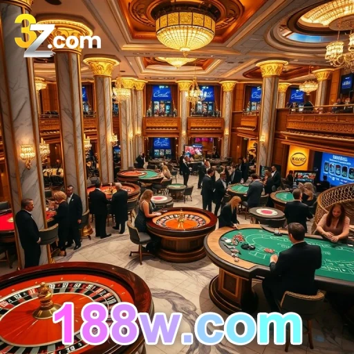 Login Criativo no 188w.com: Seu Passaporte para a Diversão