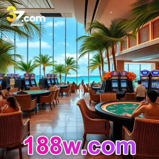 Slots Incríveis no 188w.com: Emoção e Ganhos à Vista